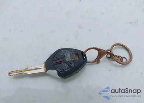 2008 Mitsubishi Galant Es z USA, uszkodzony, nr VIN 4A3AB36F68E024391